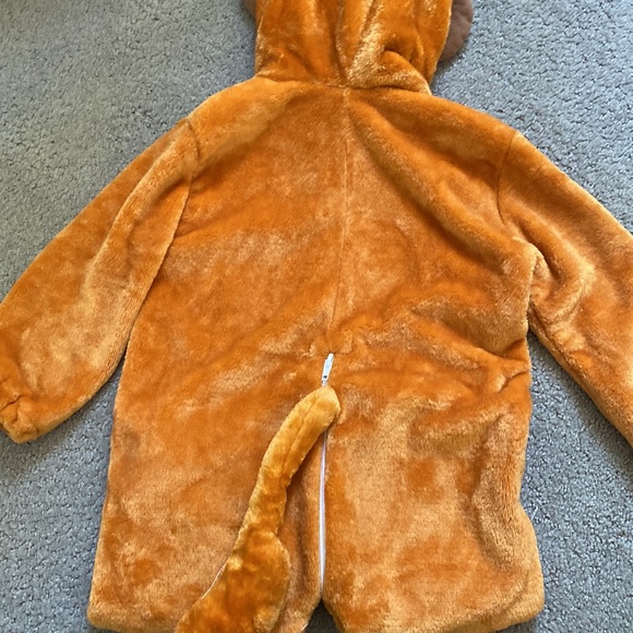 12-18 month Baby Lion Costume - Picture 5 of 5